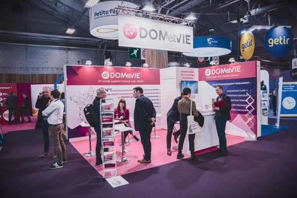 Franchise DOMetVIE affiche une croissance record de franchisés