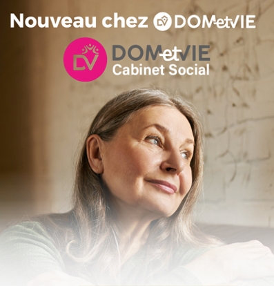 Franchise DOMetVIE : l’ouverture du cabinet social