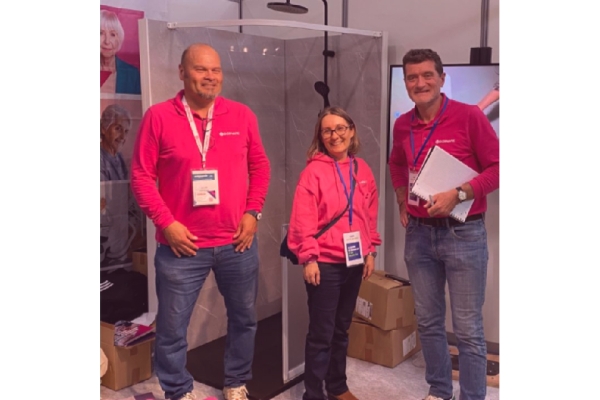Franchise DOMetVIE : retour sur la participation du réseau au Salon Autonomic Paris 2025