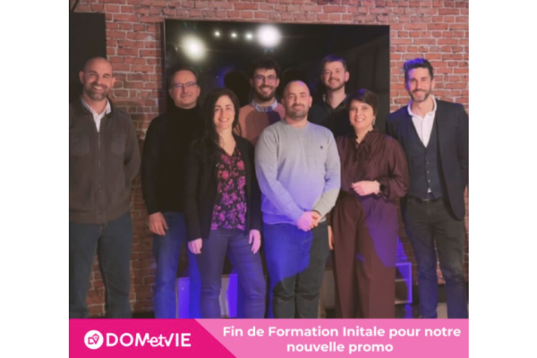 Franchise DOMetVIE renforce son réseau avec l’arrivée de nouvelles agences