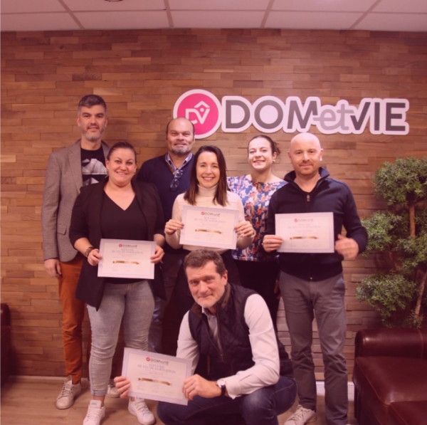 Profil du futur candidat à la franchise Franchise DOMetVIE