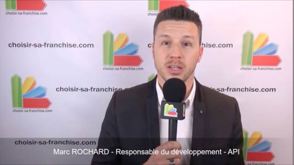 Profil du futur candidat à la franchise Franchise API