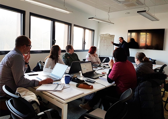 Franchise EPS : le développement des compétences de ses collaborateurs est important