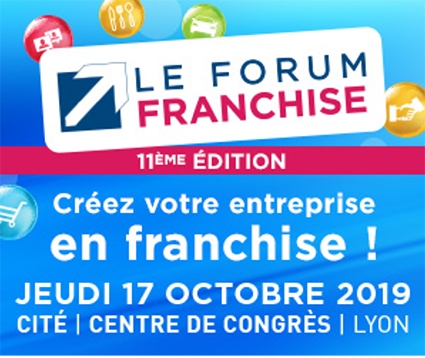 Franchise EPS participera au Forum Franchise 2019 à Lyon