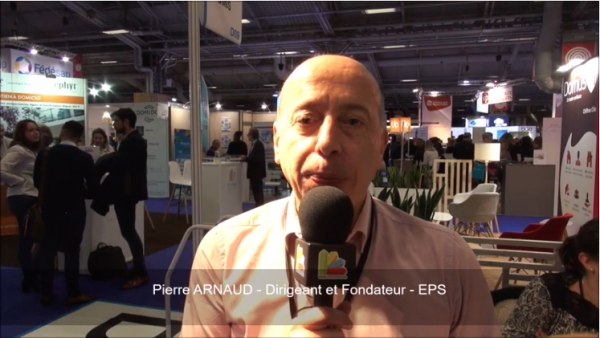 Ouvrir une Franchise EPS - Interview de Pierre Arnaud au SAP 2019 Paris