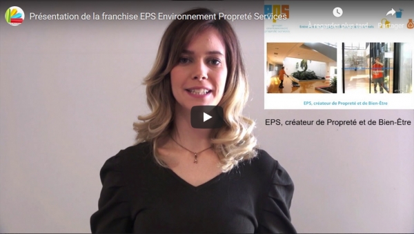Présentation de la franchise EPS Environnement Propreté Services