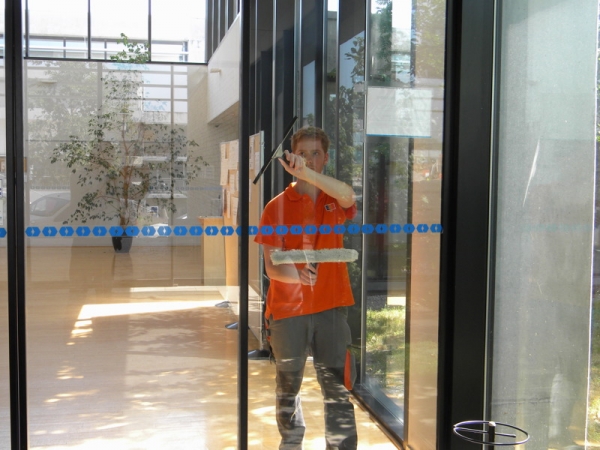 Franchise EPS - Groupe Environnement Propreté Services