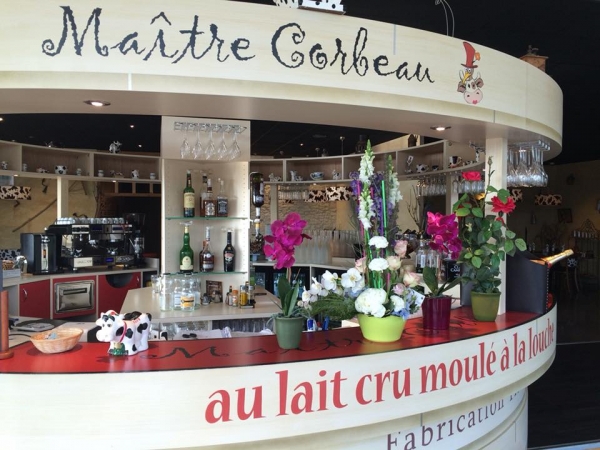 Franchise Maître Corbeau