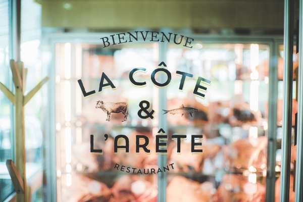 Franchise La Côte et l'Arête