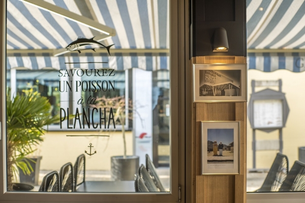 Franchise La Côte et l'Arête