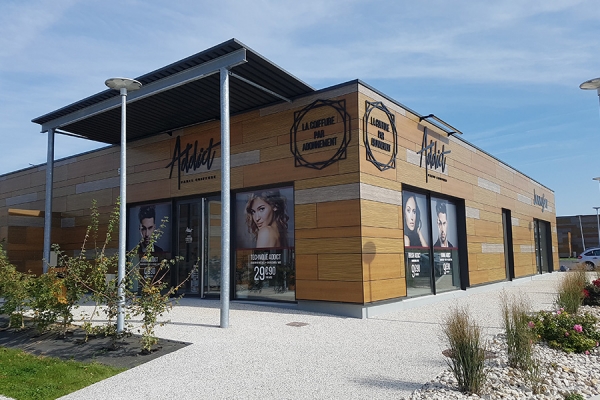Franchise Addict Paris Coiffure