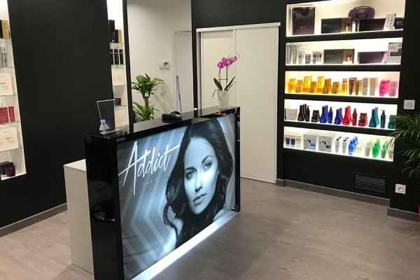 Profil du futur candidat à la franchise Franchise Addict Paris Coiffure