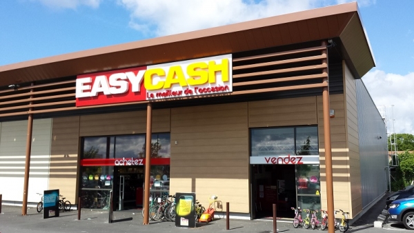 Franchise Easy Cash