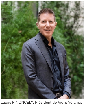 Franchise Vie & Véranda : 3ème édition des Trophées des Entreprises Familiales, le réseau récompensée du trophée Coup de cœur du jury