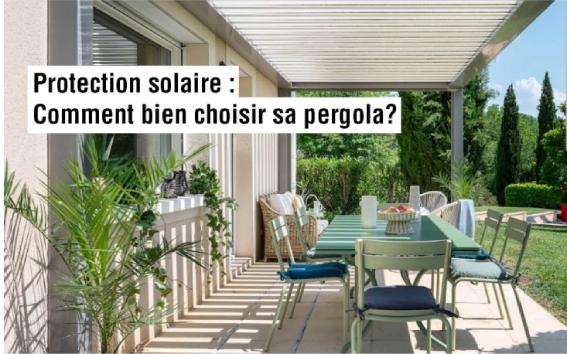 Franchise Vie & Véranda : comment bien choisir sa pergola ?