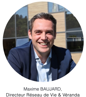 Franchise Vie & Véranda, en pleine transition, fête ses 40 ans et se tourne résolument vers l’avenir