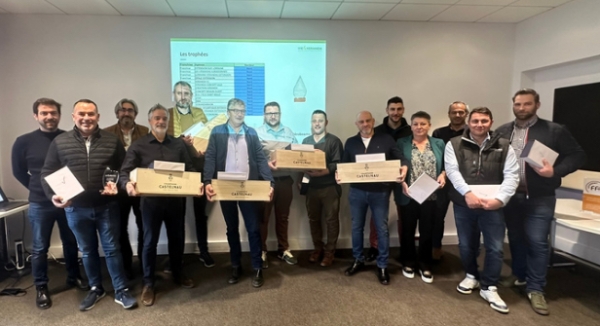 Franchise Vie & Véranda réunit son réseau pour un meeting stratégique à Fontainebleau