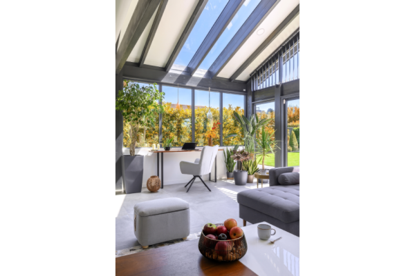 L'extension bois NATURE : le nouveau refuge cocooning de l'automne signé Vie & Véranda  !