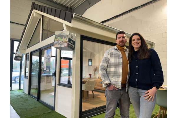Franchise Vie & Véranda : une nouvelle implantation stratégique à Tours (37)