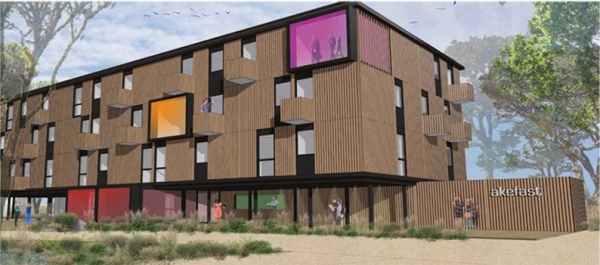 Franchise AKENA hôtels : un nouveau concept d’hôtel hybride surnommé AKEFAST 