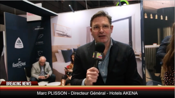 40ème édition Franchise Expo Paris 2022 : la franchise Hôtels AKENA au micro de choisir sa franchise 40ème édition Franchise Expo Paris 2022 : la franchise Hôtels AKENA au micro de choisir sa franchise