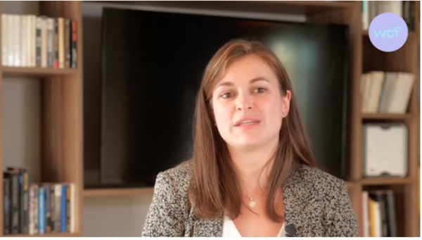Interview de Marine Estorges, responsable développement affiliation de la franchise Hôtel AKENA Interview de Marine Estorges, responsable développement affiliation de la franchise Hôtel AKENA