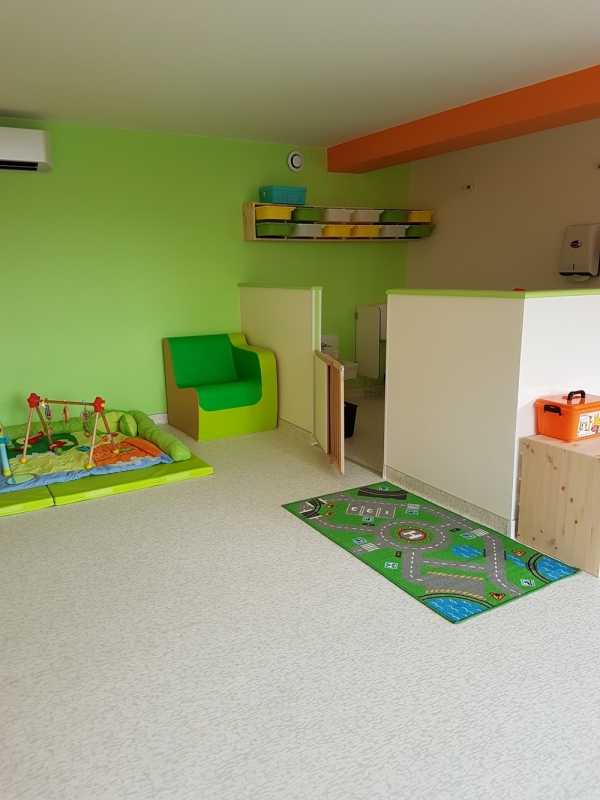 Franchise Franchise Crèche Entreprendre