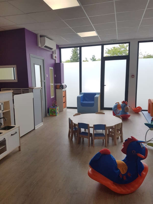 Franchise Crèche Entreprendre