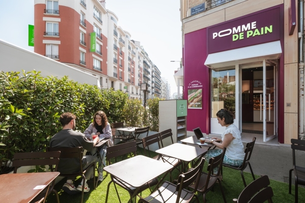 Profil du candidat à la franchise Franchise Pomme de Pain