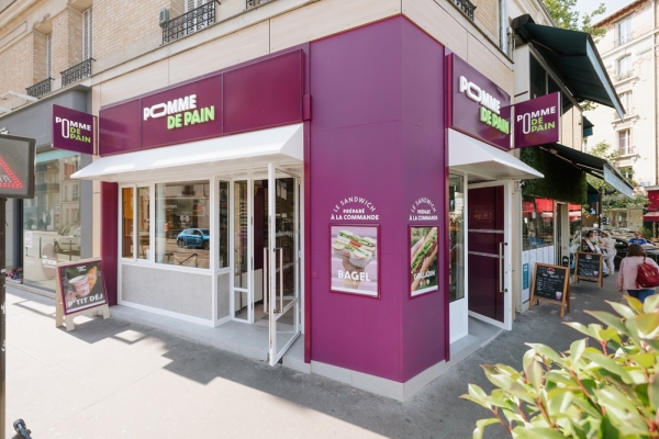 Franchise Franchise Pomme de Pain