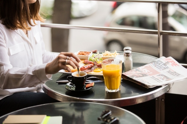 Franchise Franchise Indiana Café