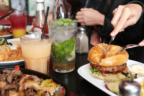 Franchise Indiana Café