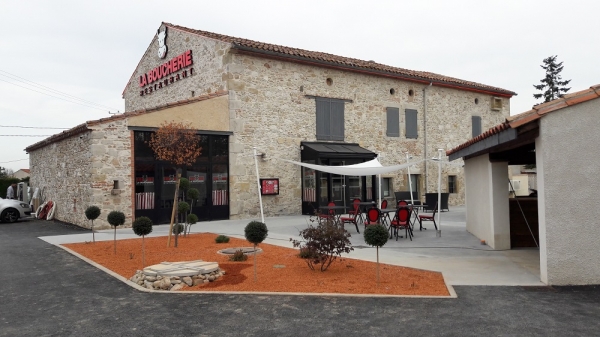 Franchise La Boucherie