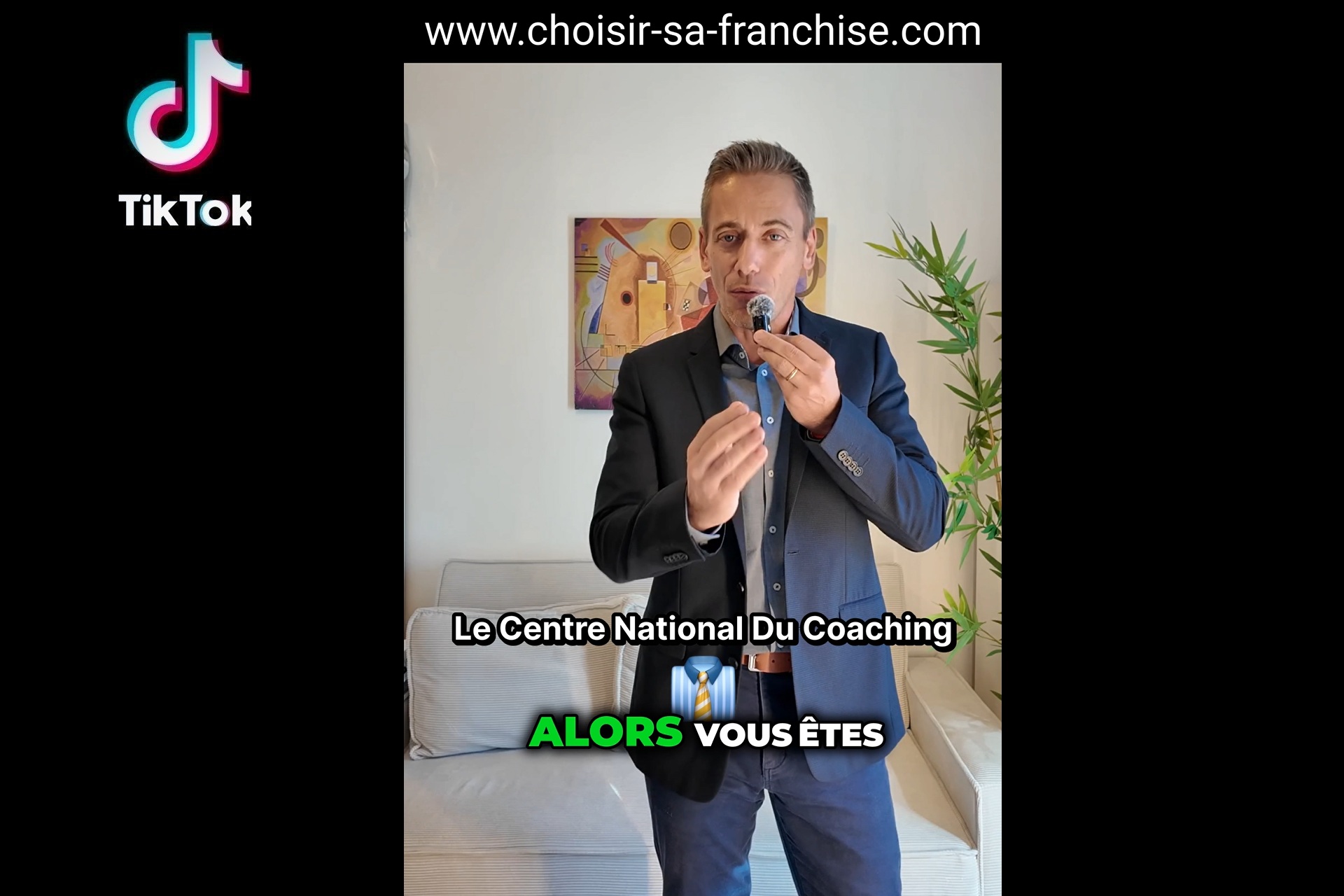 Devenez Coach d'Affaires avec la franchise Le Centre National Du Coaching