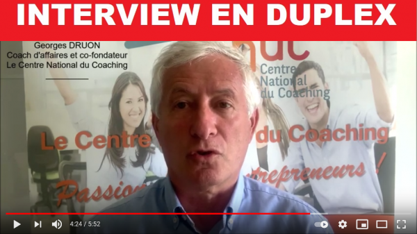 Le Centre National du Coaching pour créer son entreprise en Franchise