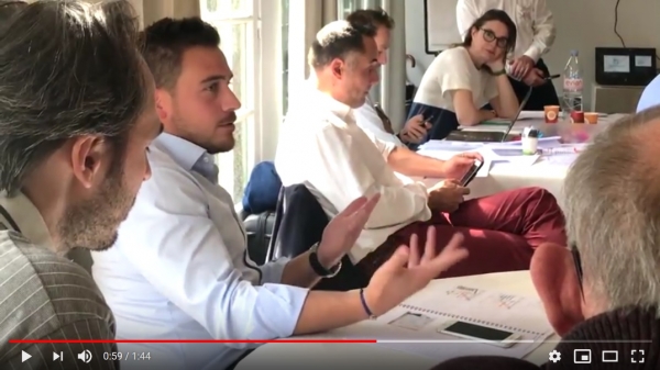 Le Centre National Du Coaching - Le CDNC : Atelier Oxygène