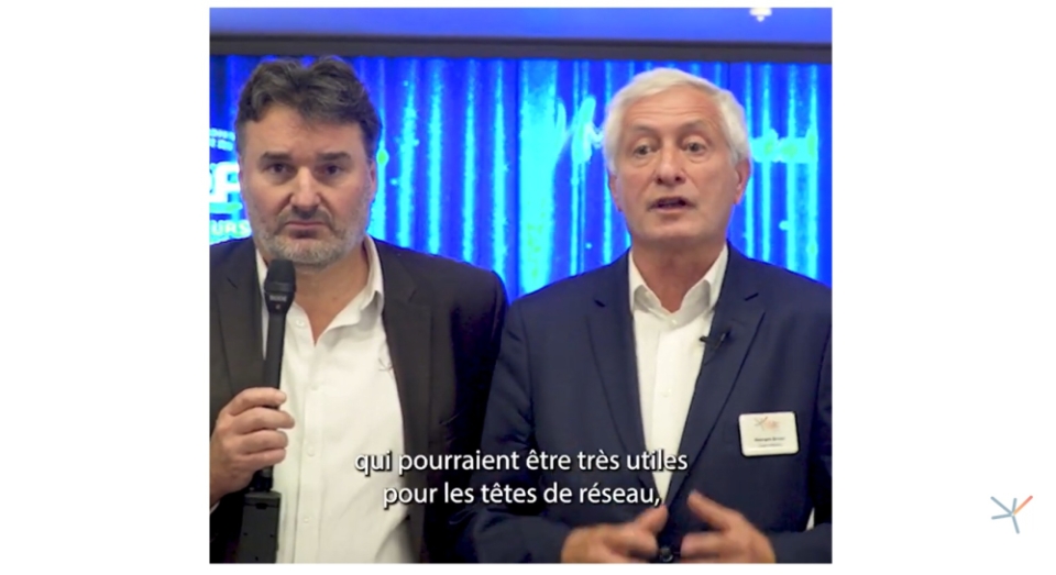 Interview de Philippe Henrot, Lauréat de la Dynamique Commerciale IREF et de Georges Druon