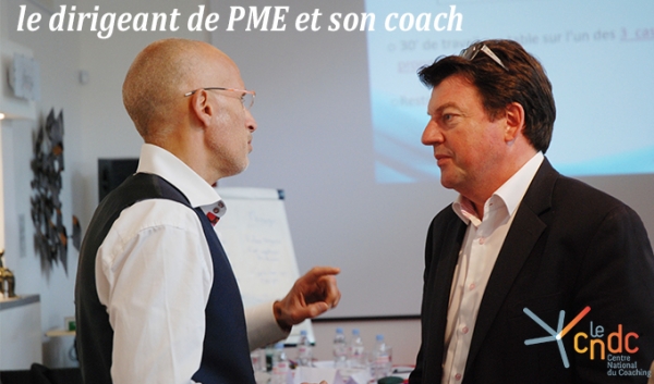 Profil du futur candidat à la franchise Franchise Le Centre National Du Coaching - LeCNDC®
