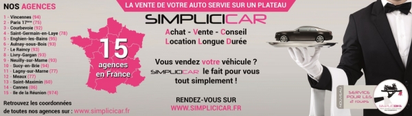 Profil du candidat à la franchise Franchise Simplici Car