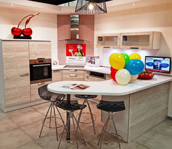 Franchise Envia Cuisines