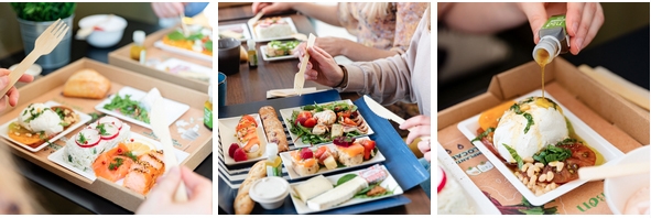 Franchise Tout & Bon : ça bouge chez le leader de la livraison de repas au bureau !