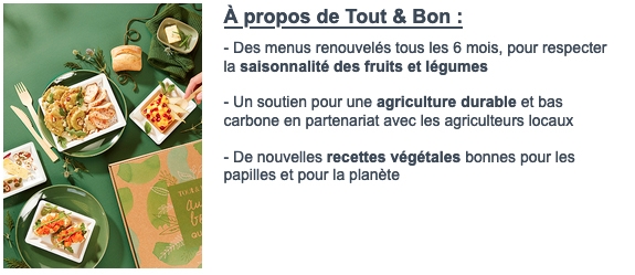 Franchise Tout & Bon à la conquête de l’Est de la France