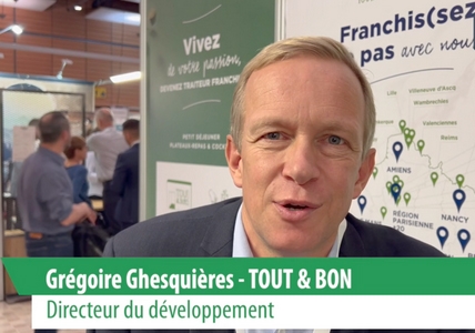 Franchise Tout & Bon : développement en franchises et succursales, le bilan au vert du réseau en 2022