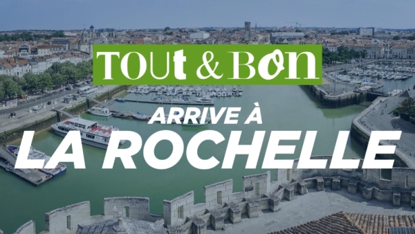 Franchise Tout & Bon poursuit sa conquête de la France et ouvre son nouvel établissement à La Rochelle ! 