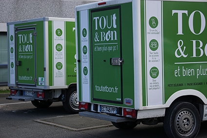 Franchise Tout & Bon à la conquête de l’Est de la France