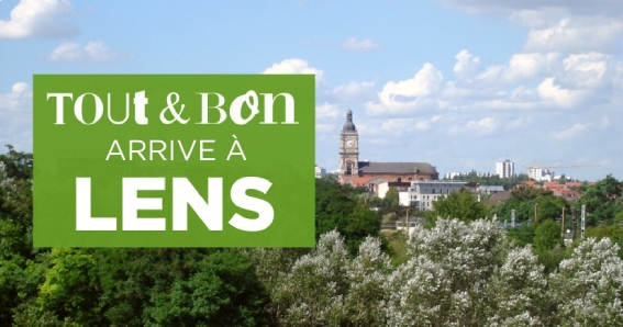 Franchise Tout & Bon ouvre ses portes à Lens