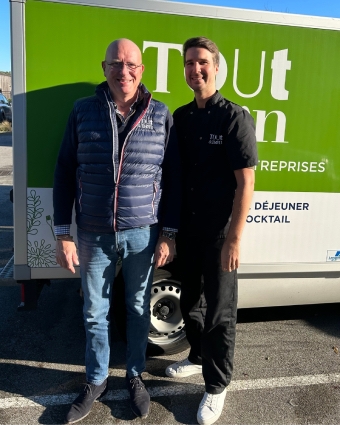 Franchise Tout & Bon ouvre ses portes à Lens