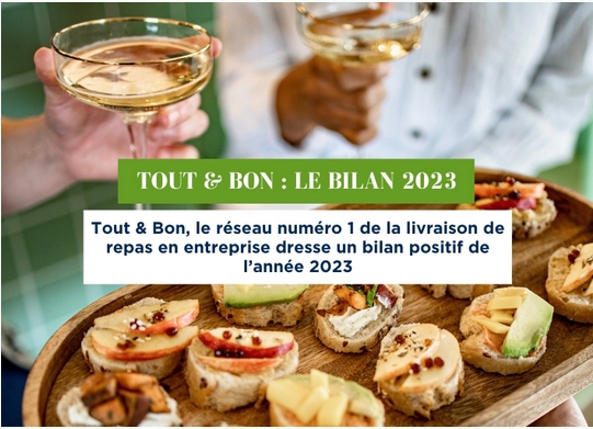 Franchise Tout & Bon : un bilan 2023 positif et des horizons prometteurs pour 2024