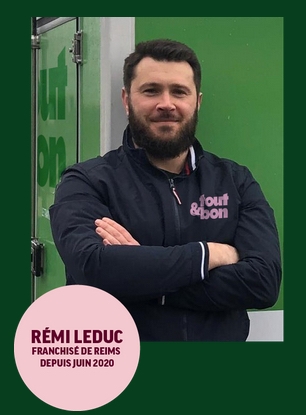 Franchise Tout & Bon : un concept de franchise qui séduit et s'impose