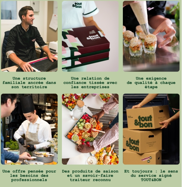 Franchise Tout & Bon :  Ils nous font confiance… découvrez pourquoi !